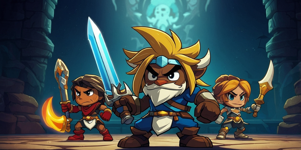 Brawlhalla video game